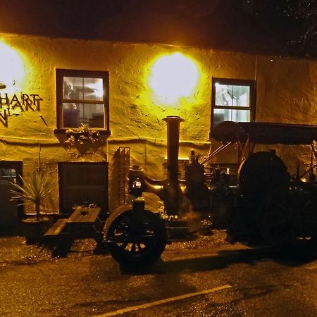 White Hart Inn Bouth Luaran gambar