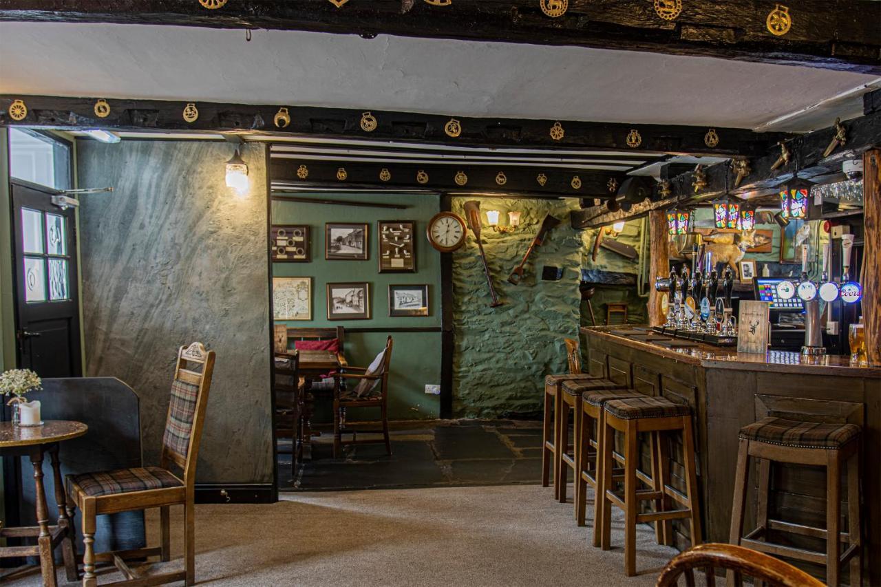 White Hart Inn Bouth Luaran gambar