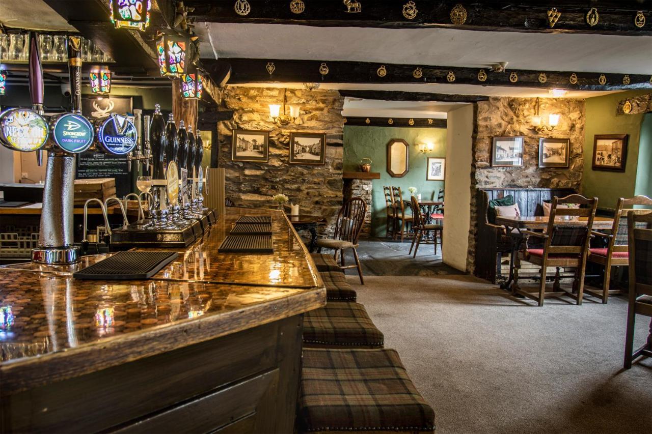White Hart Inn Bouth Luaran gambar