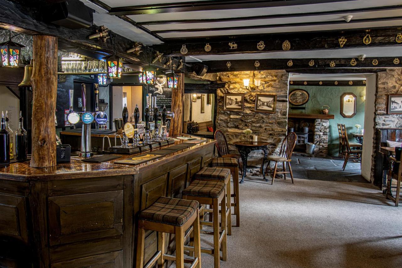 White Hart Inn Bouth Luaran gambar